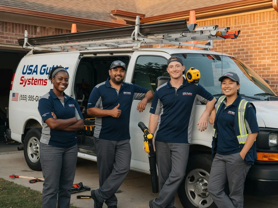 Gutter Installation company in Senatobia, MS