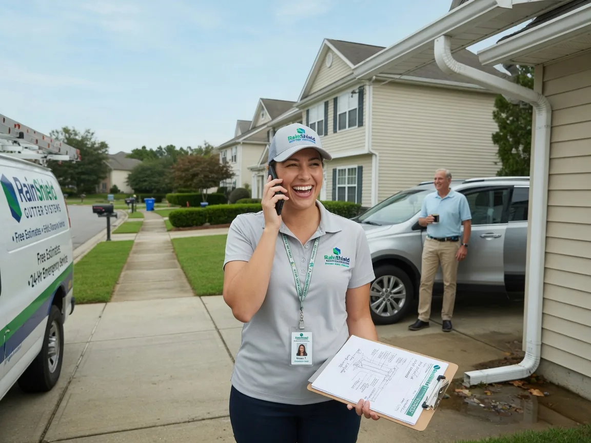 Gutter Installation Senatobia, MS FAQs